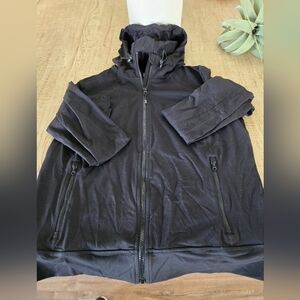 Victoria's Secret Black Long Sleeve Tee